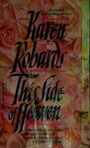 Tapa de This side of heaven