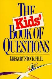 Tapa de The kids' book of questions