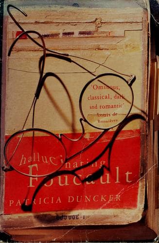Tapa de Hallucinating Foucault