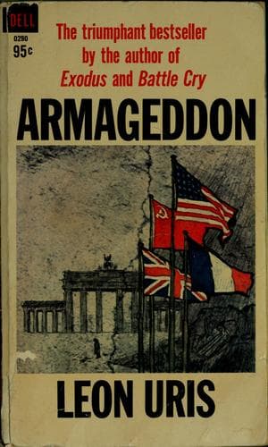 Tapa de Armageddon