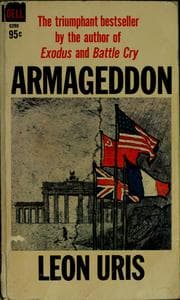 Tapa de Armageddon