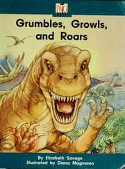 Tapa de Grumbles, growls, and roars