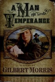 Tapa de A Man for Temperance (Wagon Wheels #2)