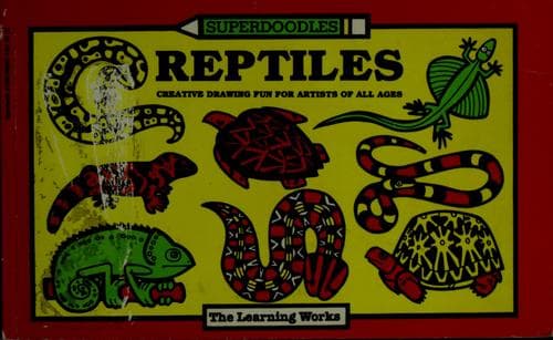 Tapa de Reptiles