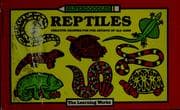 Tapa de Reptiles