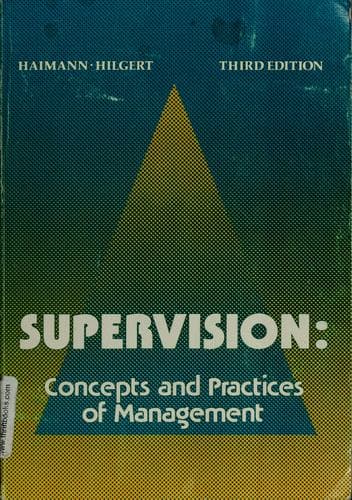 Tapa de Supervision