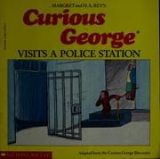 Tapa de Curious George visits a police station