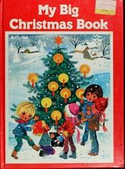 Tapa de My Big Christmas Book