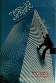 Tapa de Climbing the corporate Matterhorn