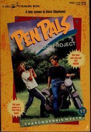 Tapa de The boy project