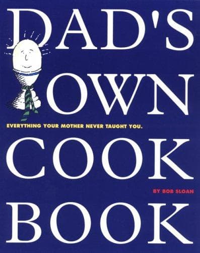 Tapa de Dad's Own Cookbook