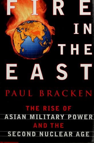 Tapa de Fire in the East