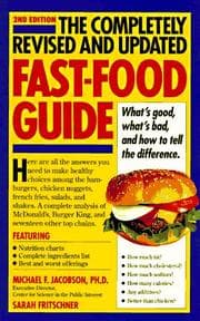 Tapa de The completely revised and updated fast-food guide