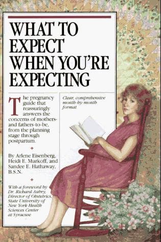 Tapa de What to expect when you're expecting