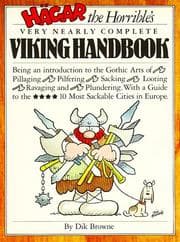 Tapa de Hagar the Horrible's very nearly complete Viking handbook