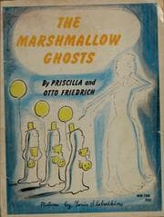 Tapa de The marshmallow ghosts
