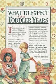 Tapa de What to expect, the toddler years