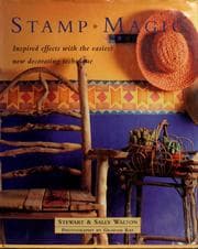 Tapa de Stamp magic