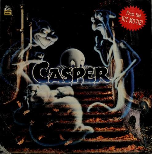 Tapa de Casper