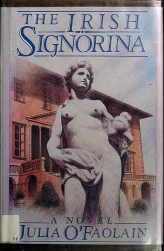 Tapa de The Irish signorina