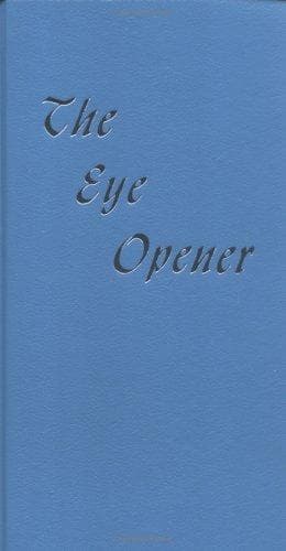 Tapa de The Eye Opener