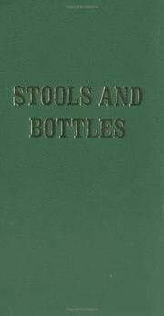 Tapa de Stools and Bottles