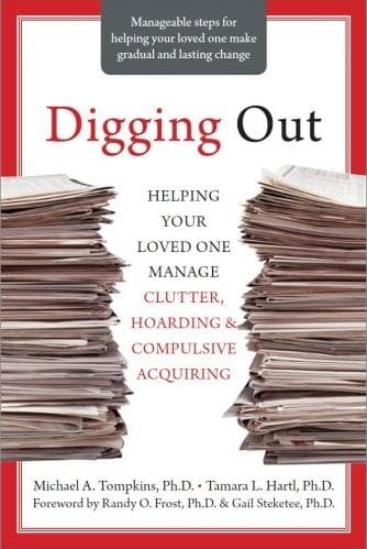 Tapa de Digging out