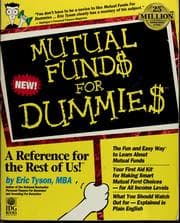 Tapa de Mutual fund$ for dummie$