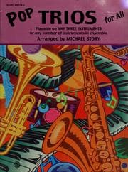 Tapa de Pop Trios for All for Flute and Piccolo