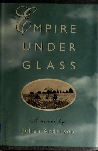 Tapa de Empire under glass