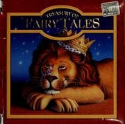 Tapa de Treasury of fairy tales