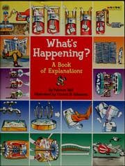 Tapa de What's happening?