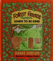 Tapa de Forest friends learn to be kind