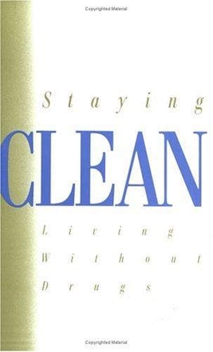 Tapa de Staying Clean