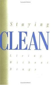 Tapa de Staying Clean