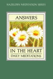 Tapa de Answers in the heart