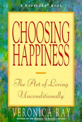 Tapa de Choosing Happiness