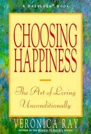 Tapa de Choosing Happiness