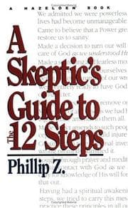 Tapa de A skeptic's guide to the 12 steps