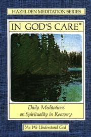 Tapa de In God's Care