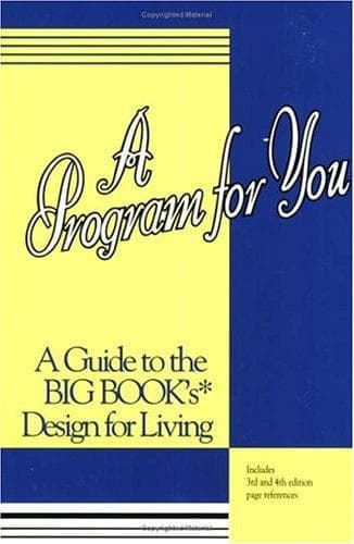 Tapa de A Program For You