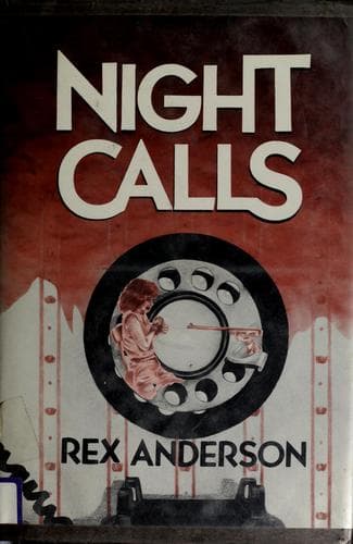 Tapa de Night calls