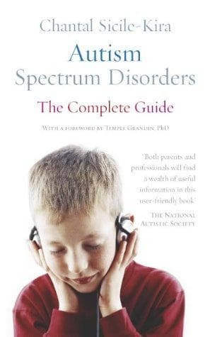 Tapa de Autism spectrum disorders