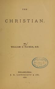 Tapa de The Christian