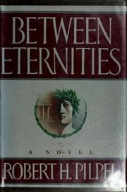 Tapa de Between eternities
