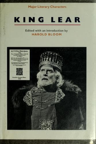 Tapa de King Lear