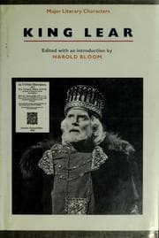 Tapa de King Lear