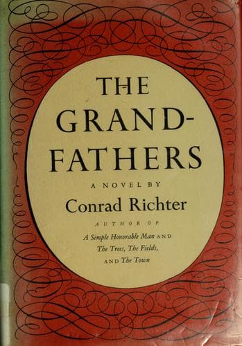 Tapa de The grandfathers