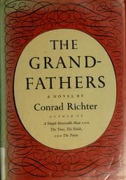 Tapa de The grandfathers