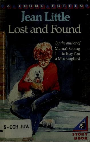 Tapa de Lost and Found